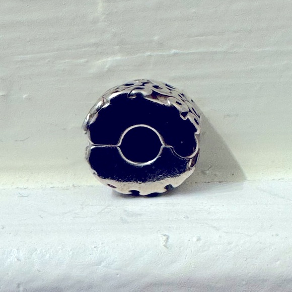 2 Pandora S Clip Sterling Silver Clip Charms - Picture 7 of 11